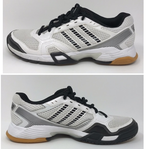 Adidas Opticourt VB Volleyball Shoes V22465 779001 - Picture 3 of 8